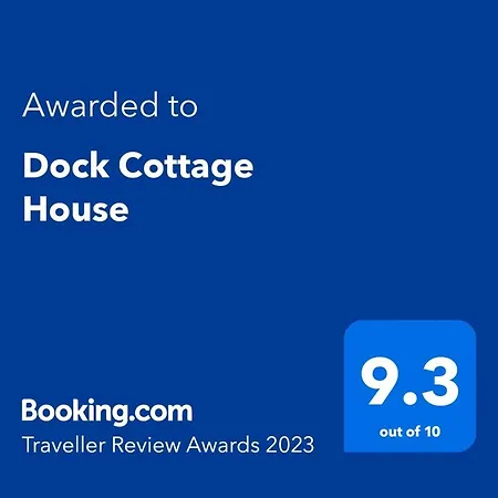 Holiday home Dock House