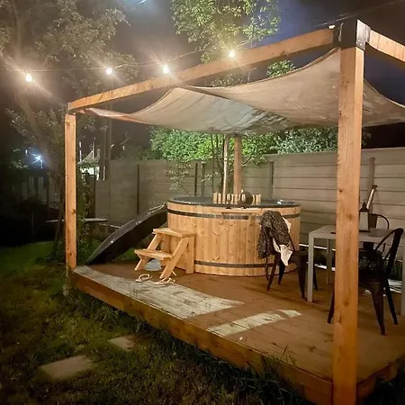 Dock House